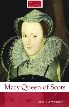 Paperback Mary Queen of Scots Book