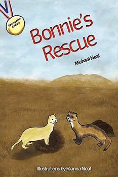 Paperback Bonnie's Rescue: A Courageous Critters(r) Series Book