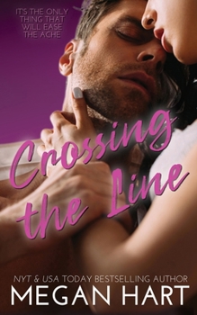Paperback Crossing the Line Book