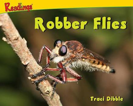 Paperback Robber Flies Book