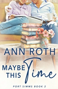 Paperback Maybe This Time Book