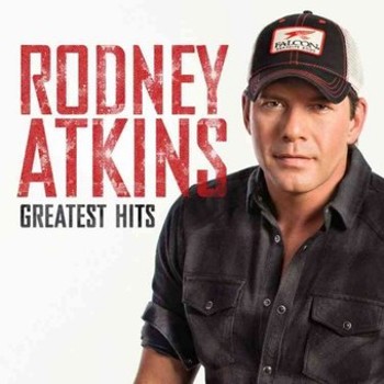 Music - CD Rodney Atkins Greatest Hits Book