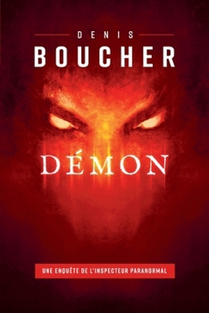 Paperback Démon [French] Book
