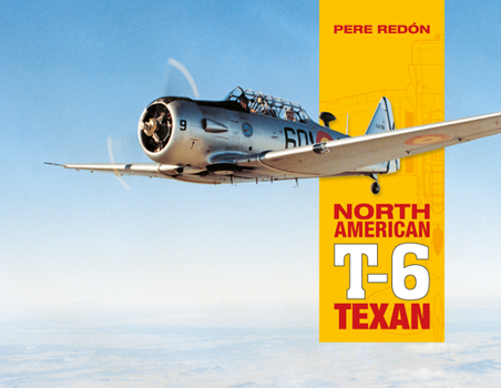 Paperback North American T-6 Texan Book