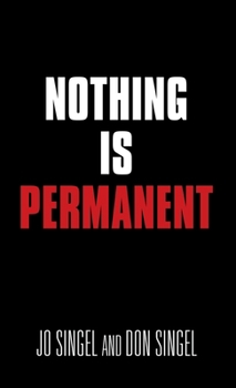 Hardcover Nothing Is Permanent Book