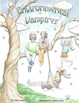 Paperback Environmental Vampires Book