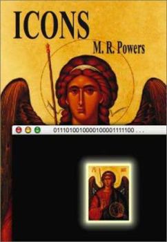 Hardcover Icons Book