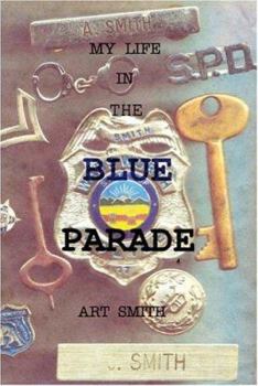 Paperback My Life in the Blue Parade Book