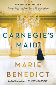 Paperback Carnegie's Maid Book
