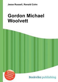 Paperback Gordon Michael Woolvett Book