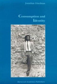 Paperback Consumption and Identity Book