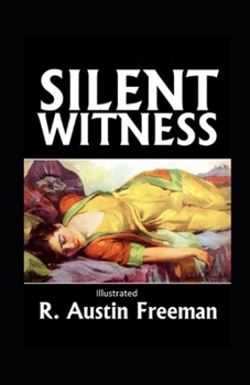 Paperback A Silent Witness Illustrated Book