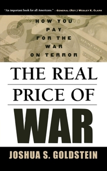 Paperback The Real Price of War: How You Pay for the War on Terror Book