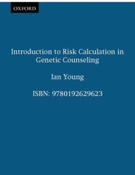 Paperback Introduction to Risk Calculation in Genetic Counseling Book