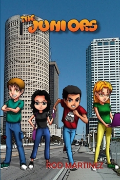 Paperback The Juniors: Book 1 Book