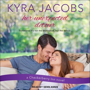 MP3 CD Her Unexpected Detour Book