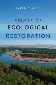 Paperback Primer of Ecological Restoration Book