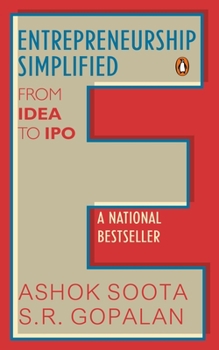 Hardcover Entrepreneurship Simplified Book