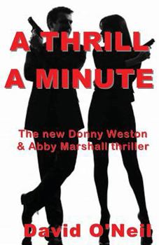 Paperback A Thrill A Minute Book