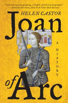 Paperback Joan of Arc Book