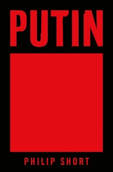 Hardcover Putin Book