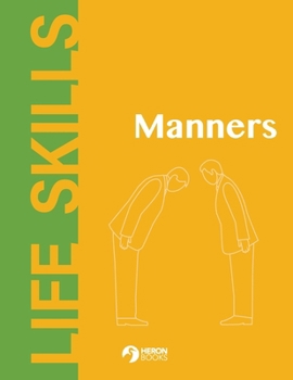 Paperback Manners Book
