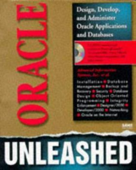 Paperback Oracle Unleashed Book