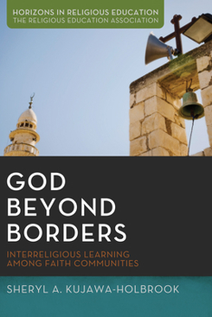 Paperback God Beyond Borders Book