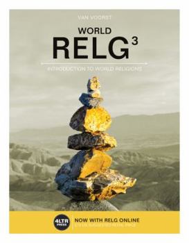 Paperback Relg: World (with Online, 1 Term (6 Months) Printed Access Card) Book