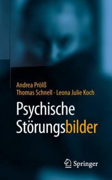 Paperback Psychische Störungsbilder [German] Book