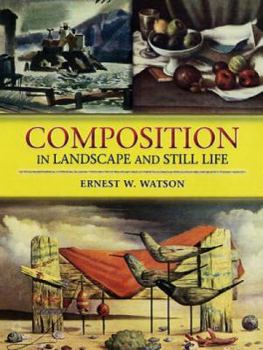 Paperback Composition in Landscape and Still Life Book