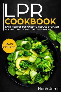 Paperback Lpr Cookbook: Main Course Book