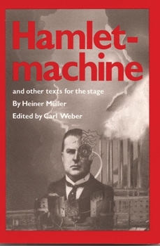 Paperback Hamletmachine and Other Texts for the Stage Book