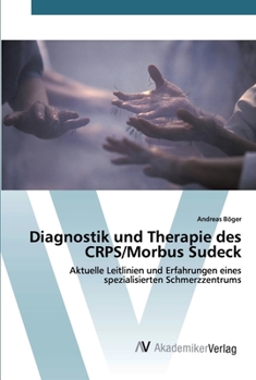 Paperback Diagnostik und Therapie des CRPS/Morbus Sudeck [German] Book