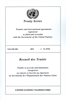 Treaty Series 3051