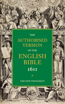 Paperback 1611 New Testament-KJV: Volume 5 Book