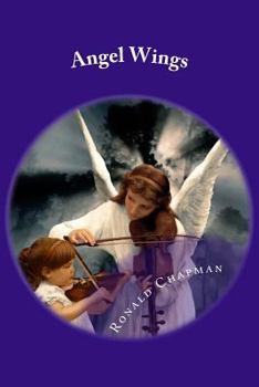 Paperback Angel Wings Book