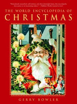 Paperback The World Encyclopedia of Christmas Book
