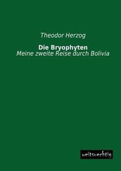 Paperback Die Bryophyten [German] Book