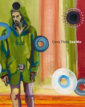 Hardcover Cony Theis: See Me Book