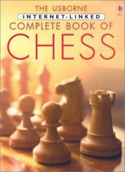 Hardcover Complete Book of Chess Book