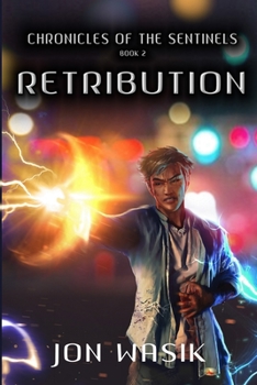 Paperback Retribution Book