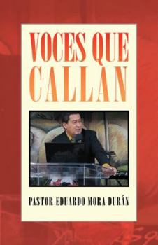 Hardcover Voces Que Callan [Spanish] Book