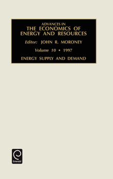 Hardcover Energy Supply and Demand Book