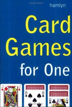Paperback Card Games for One Book