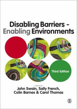 Paperback Disabling Barriers - Enabling Environments Book