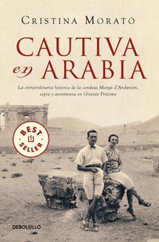 Paperback Cautiva En Arabia / Captive in Arabia [Spanish] Book