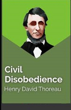 Paperback Civil Disobedience Illustrated Book