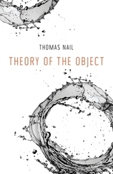 Paperback Theory of the Object Book