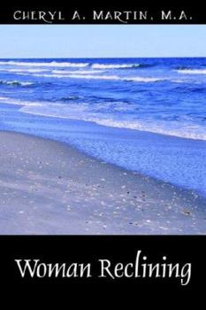 Paperback Woman Reclining Book